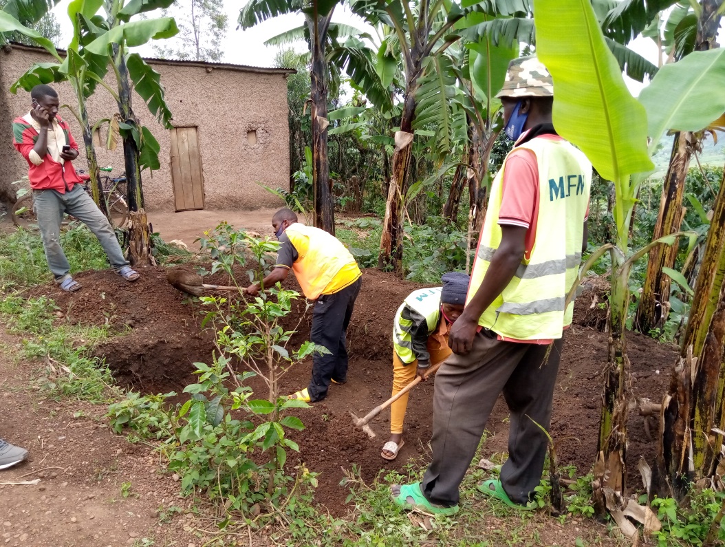 La Storia di Dioclese, un anno dopo Movimento Lotta Fame nel Mondo