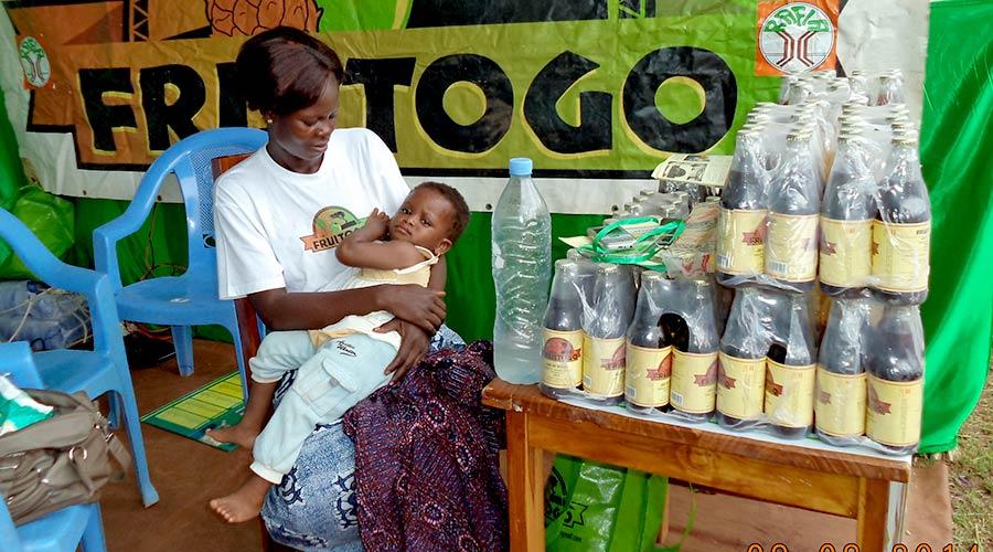 Nel 2012 diventiamo partner della Fondazione Milano per Expo 2015 nel progetto “Tomatogo – Jeunes Filles Pour l’Agro” in Togo.