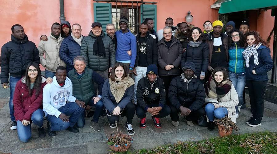 Since 2013 we have been dealing with migrants and new poverties in Italy, supporting local authorities and associations in the area through training, awareness and social inclusion projects.