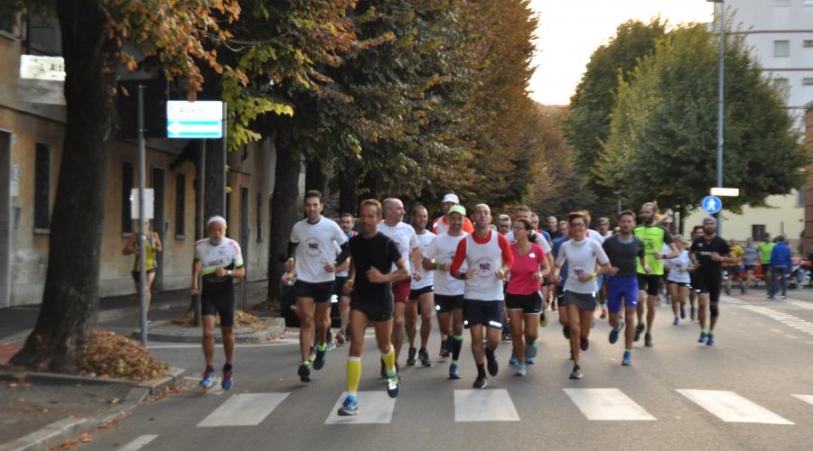 VI Marathon della Città di Lodi