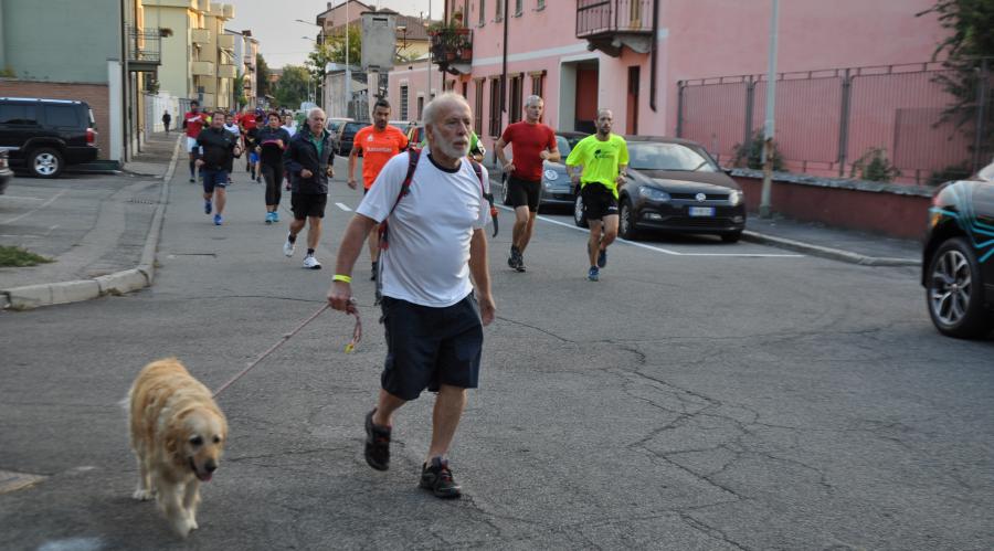 VI Marathon della città di Lodi