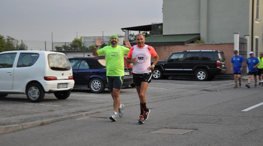VI Marathon della città di Lodi