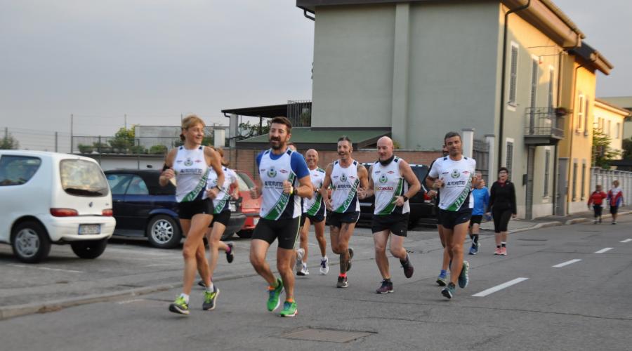 VI Marathon della città di Lodi