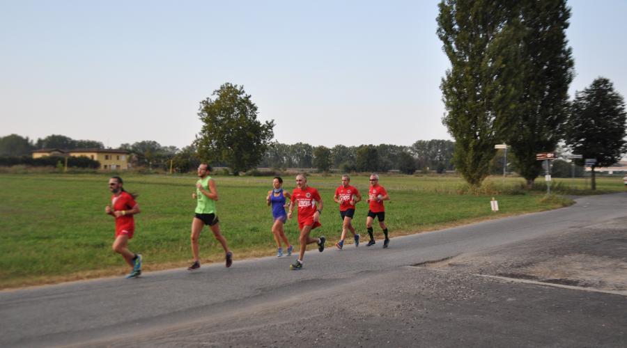 VI Marathon della Città di Lodi