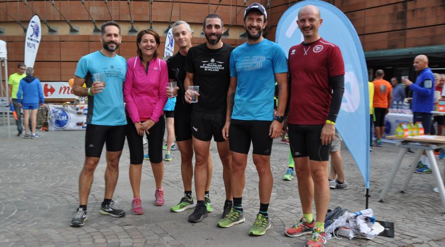 VI Marathon della città di Lodi