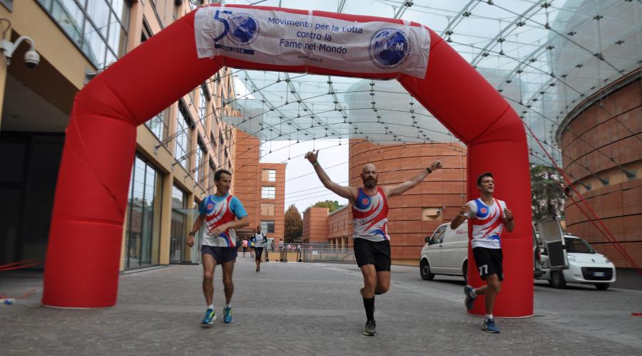 VI Marathon della città di Lodi