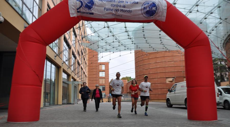 VI Marathon della città di Lodi