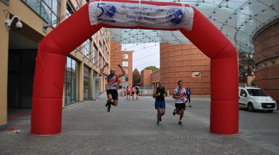 VI Marathon della città di Lodi