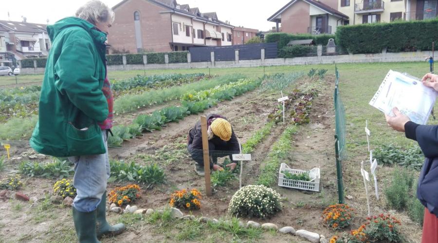 Tutti al al lavoro!