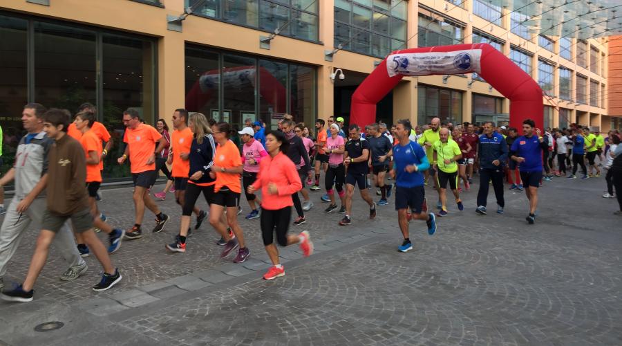 VI Marathon della città di Lodi